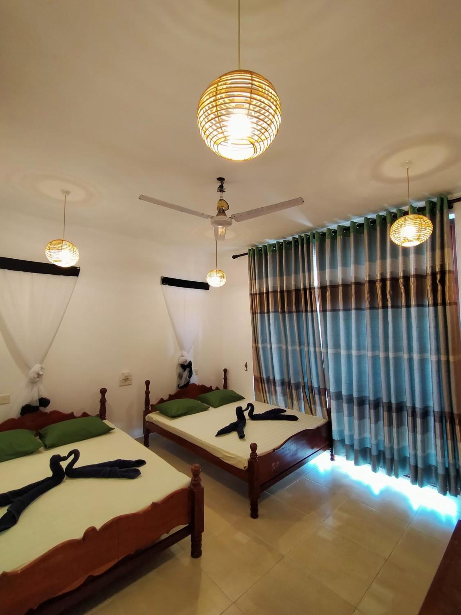 Balance Beach Resort Dickwella Zewnętrze zdjęcie