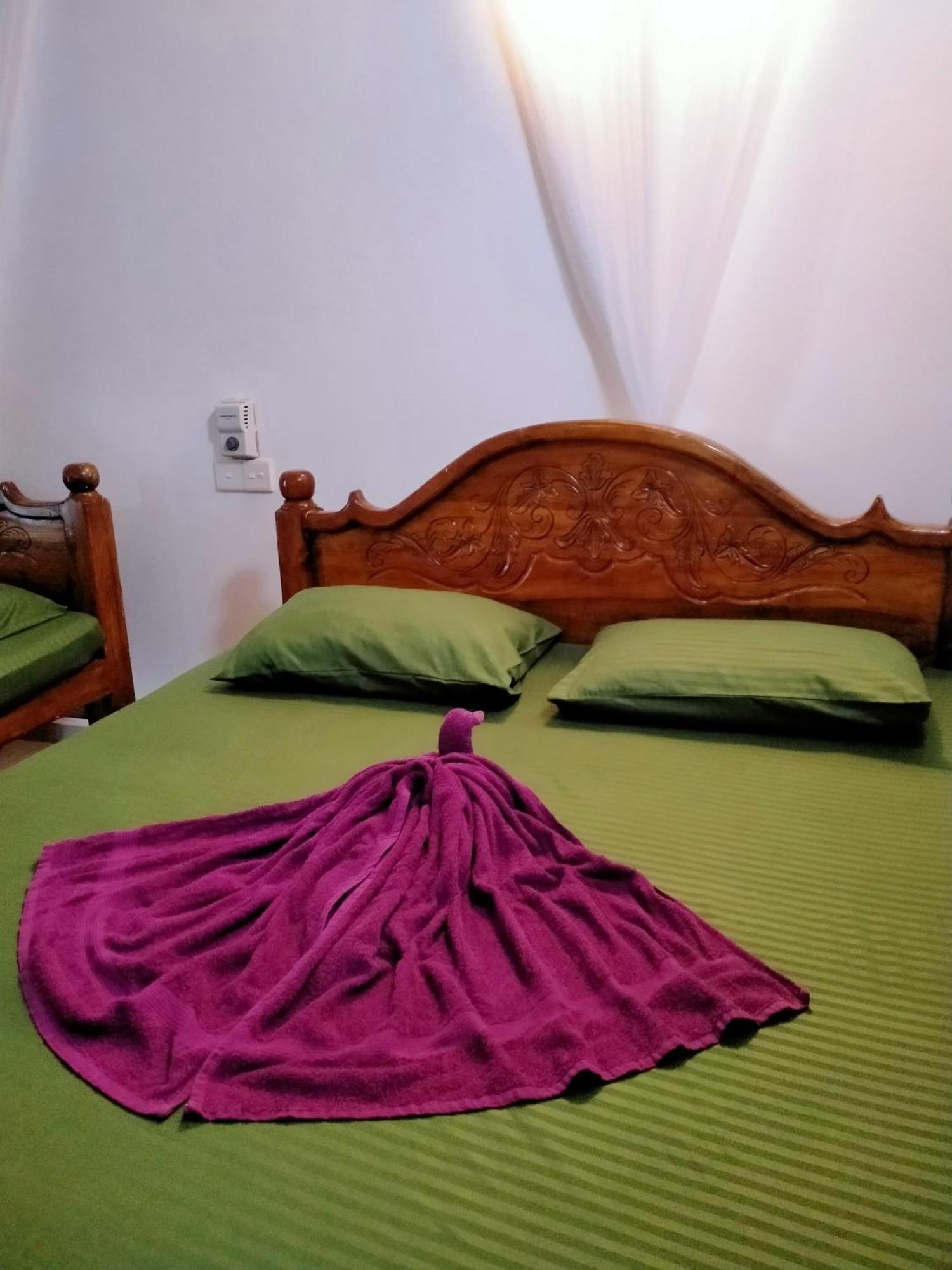 Balance Beach Resort Dickwella Zewnętrze zdjęcie