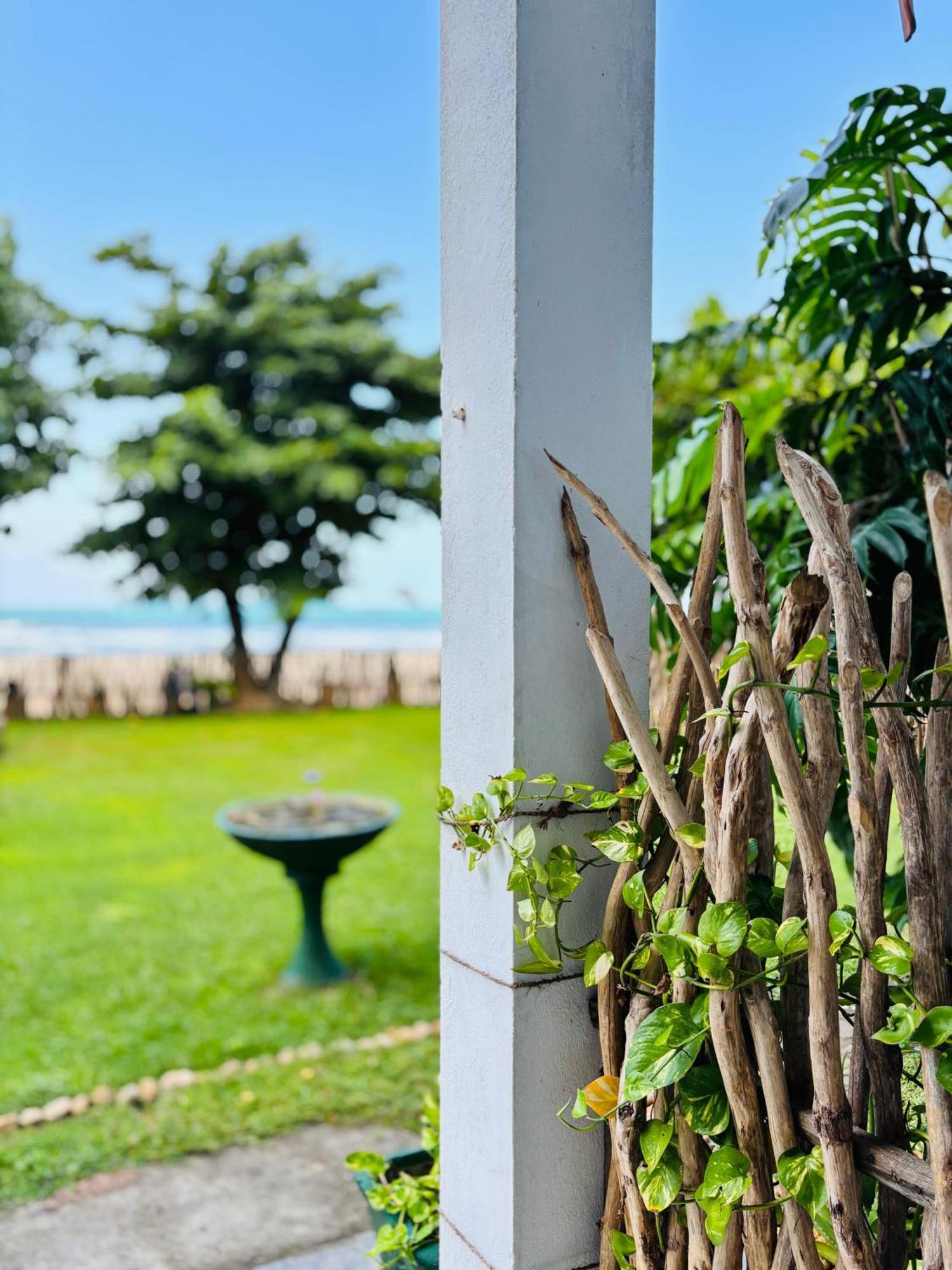 Balance Beach Resort Dickwella Zewnętrze zdjęcie